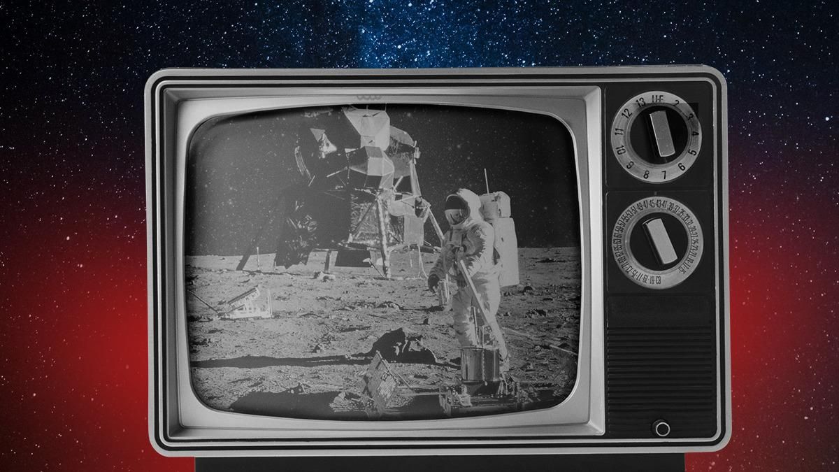 Apollo 11: топ фільмів про першу людину на Місяці