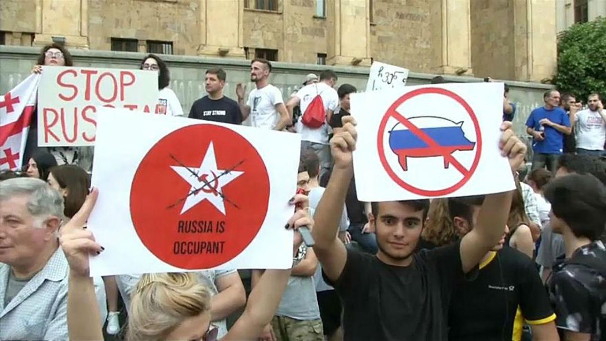 Какие сейчас отношения между Россией и Грузией: ответ экспертов Какие сейчас отношения между Россией и Грузией: ответ экспертов