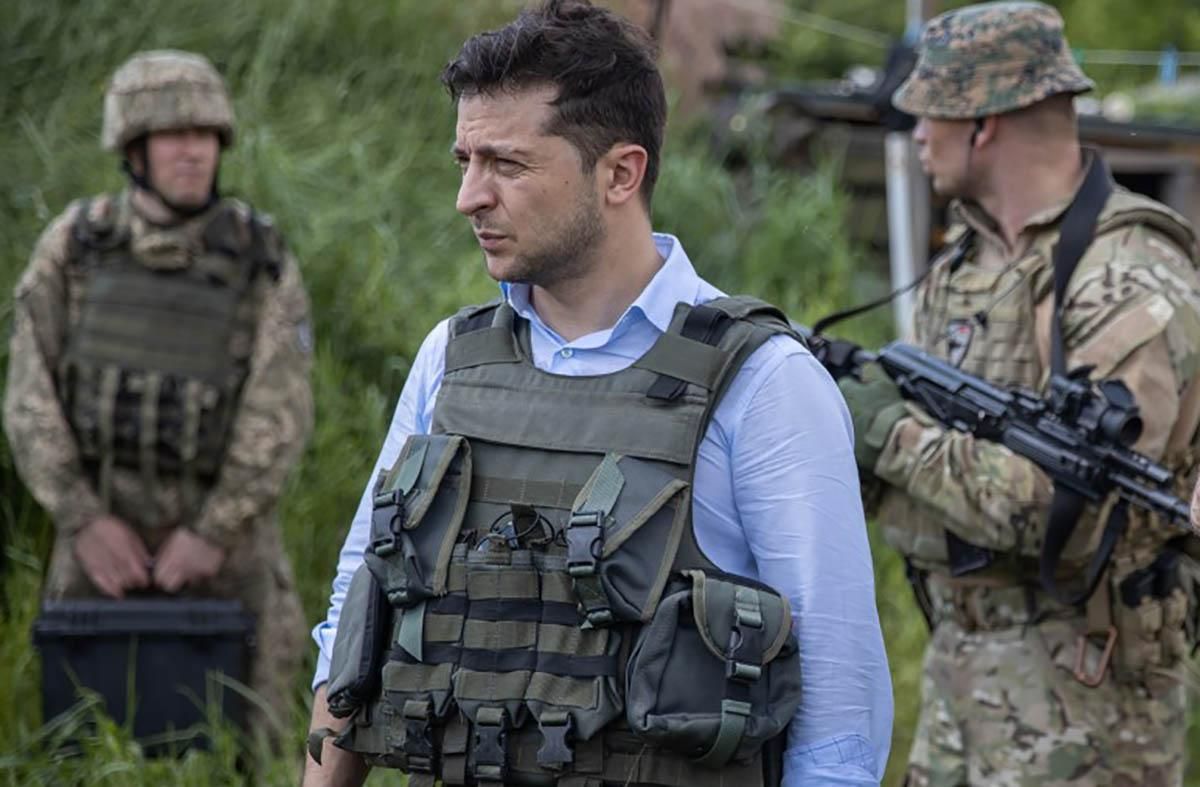 Почему в Украине до сих пор продолжается война: заявление Зеленского Почему в Украине до сих пор продолжается война: заявление Зеленского