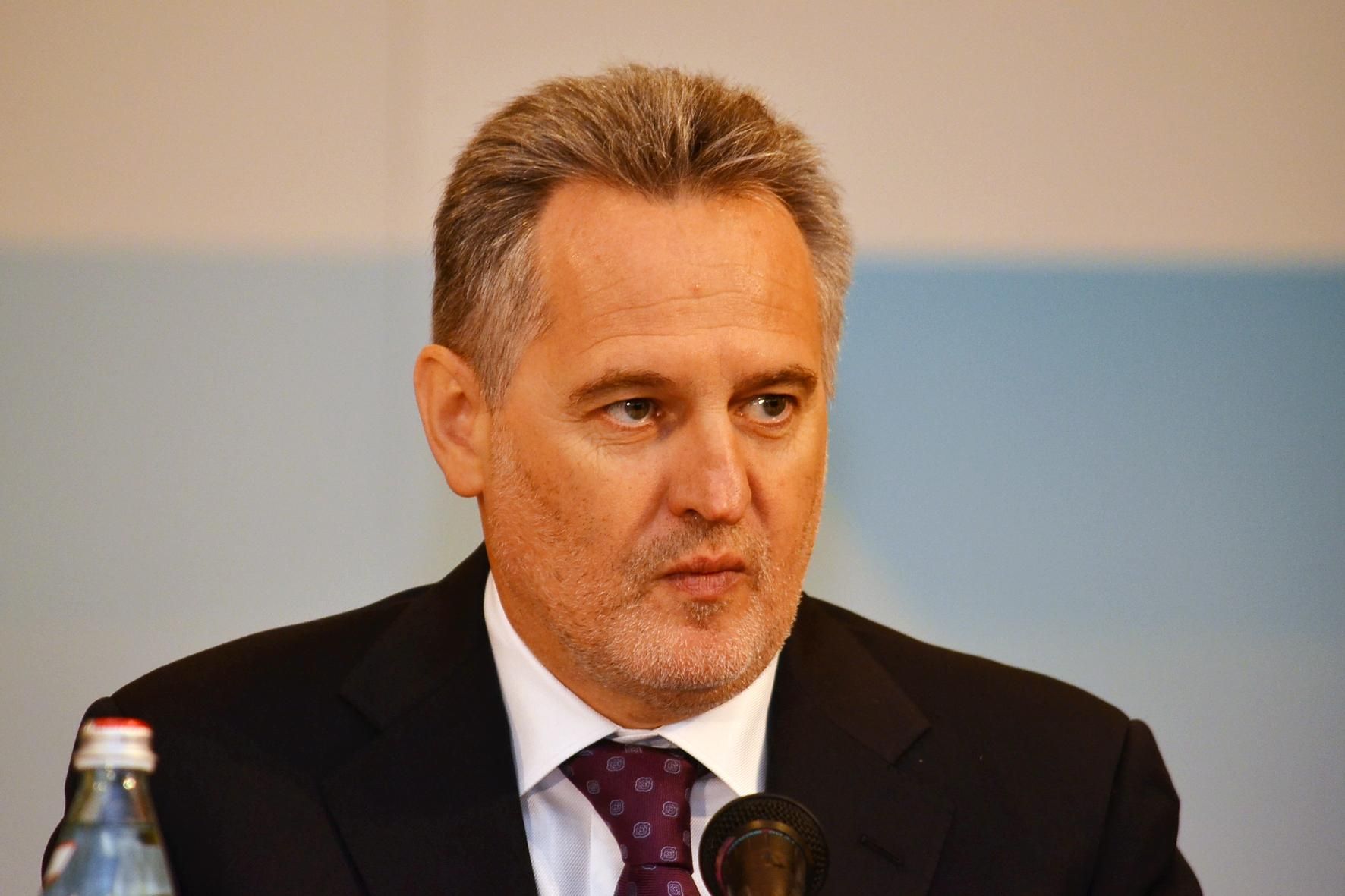 Дмитрий Фирташ: кто он такой и на что влияет в Украине Дмитрий Фирташ: кто он такой и на что влияет в Украине