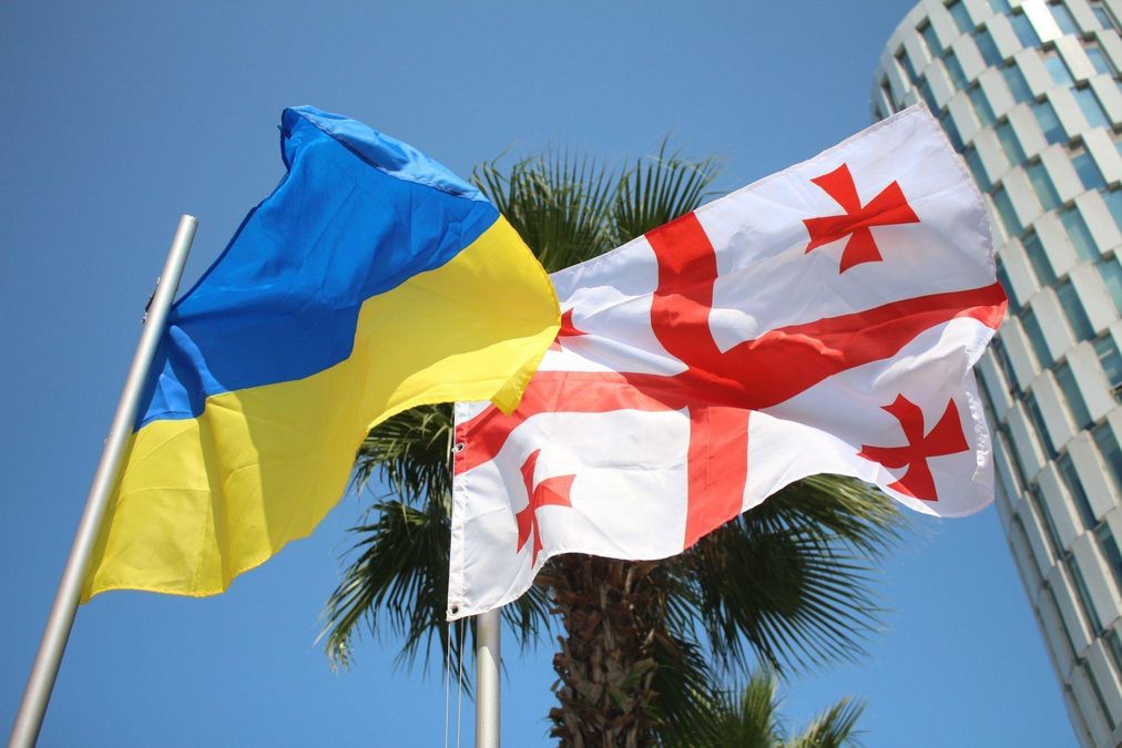 "Не допускайте к власти пророссийские силы": Грузия дала советы Украине "Не допускайте к власти пророссийские силы": Грузия дала советы Украине