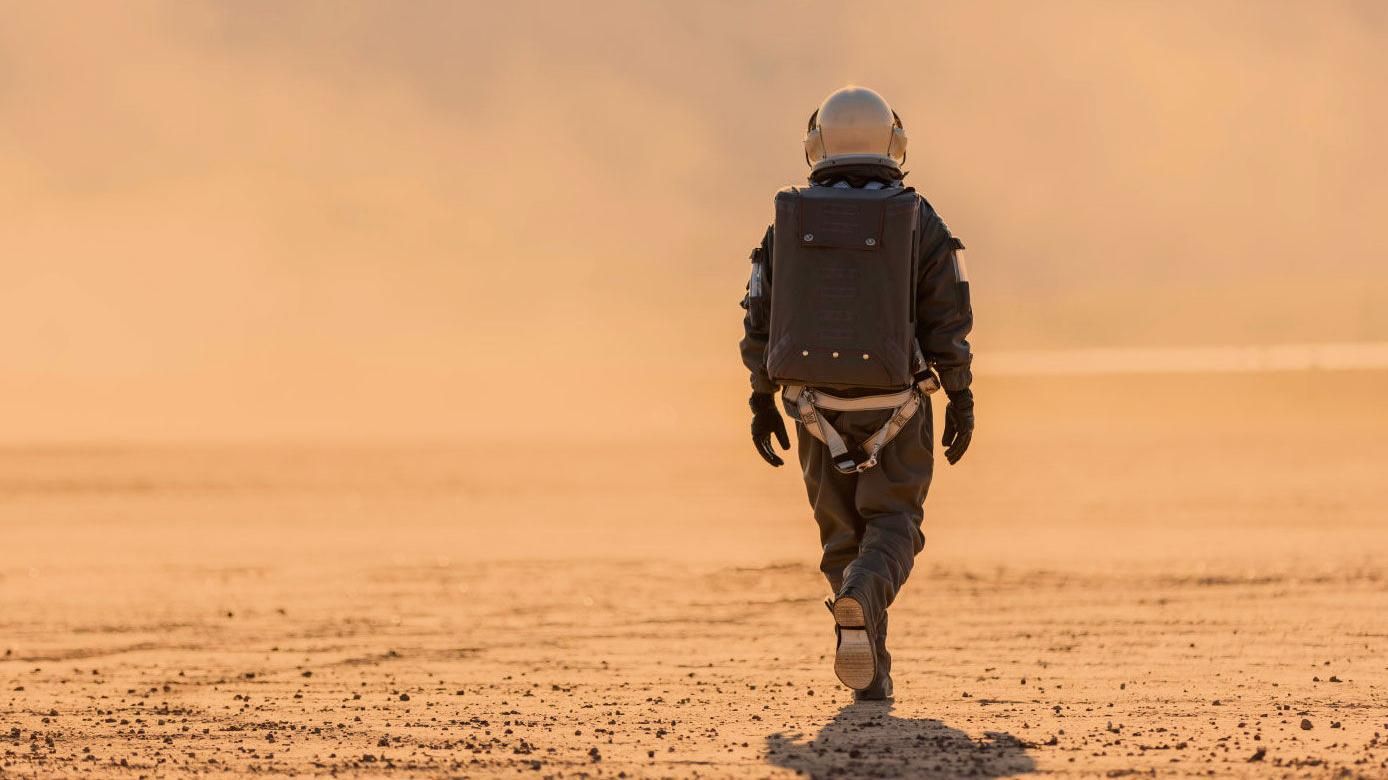 В NASA нашли интересный способ изменения климата на Марсе
