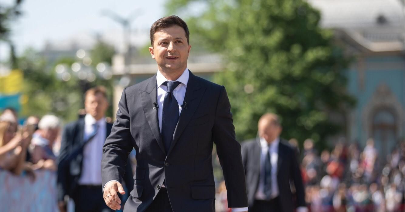 Зеленський хоче роздавати громадянство України за кордоном: хто може його отримати Зеленський хоче роздавати громадянство України за кордоном: хто може його отримати