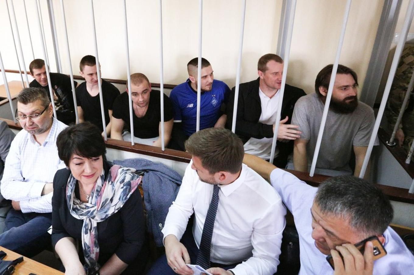 Как и когда Россия может освободить пленных моряков: мнение адвоката