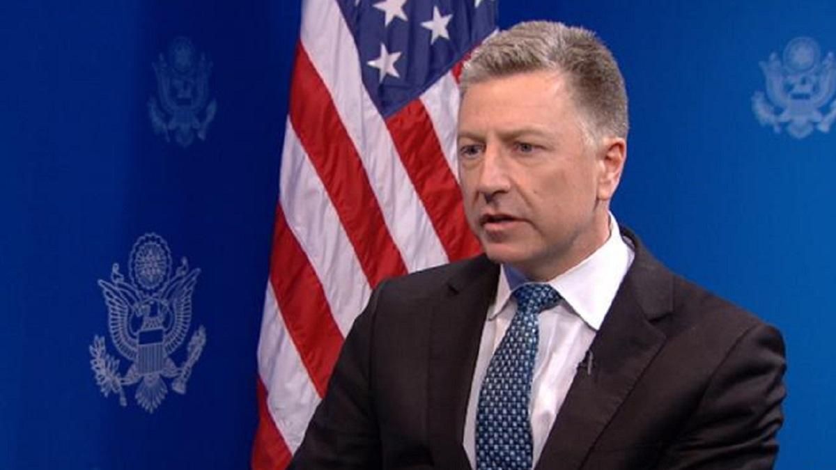 Продовження арешту морякам – спроба Кремля тиснути на Зеленського напередодні виборів, – Волкер Продовження арешту морякам – спроба Кремля тиснути на Зеленського напередодні виборів, – Волкер