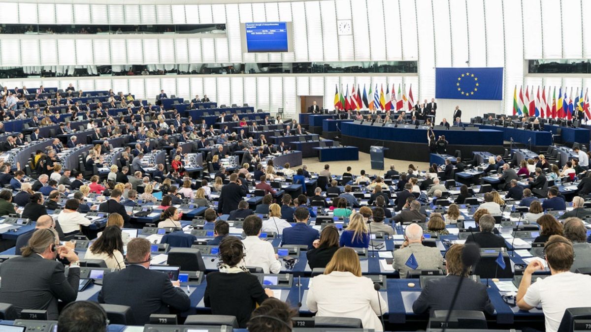 Европарламент определил состав делегации сотрудничества с Украиной