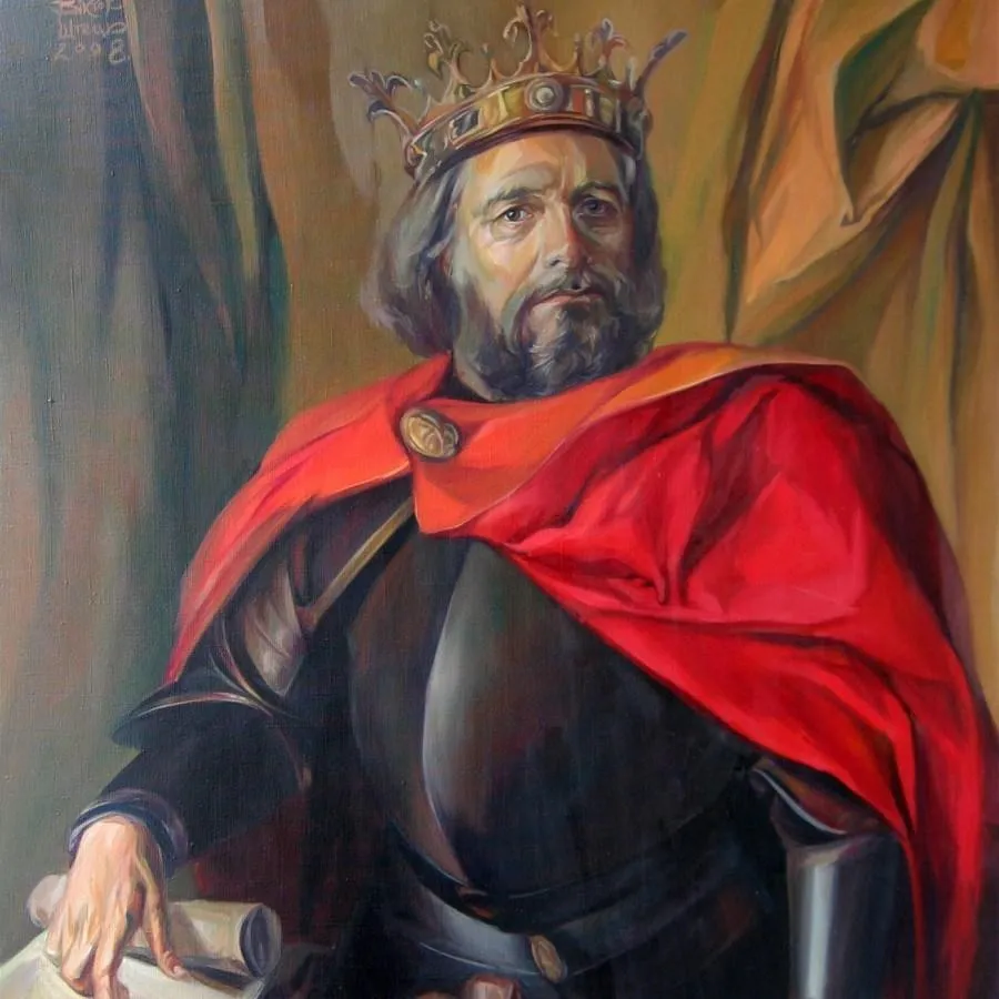 Князь Роман Мстиславович