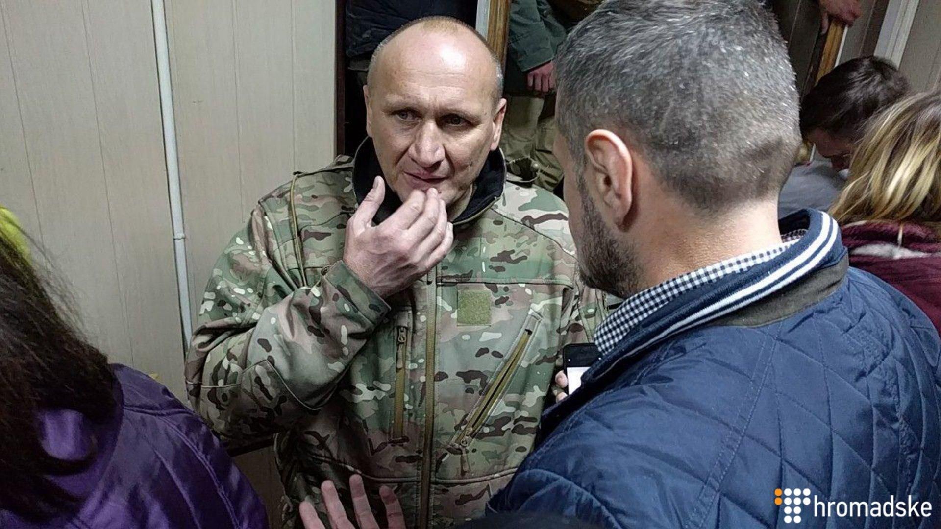 В России возбудили уголовное дело против Коханивского: реакция главы ОУН В России возбудили уголовное дело против Коханивского: реакция главы ОУН