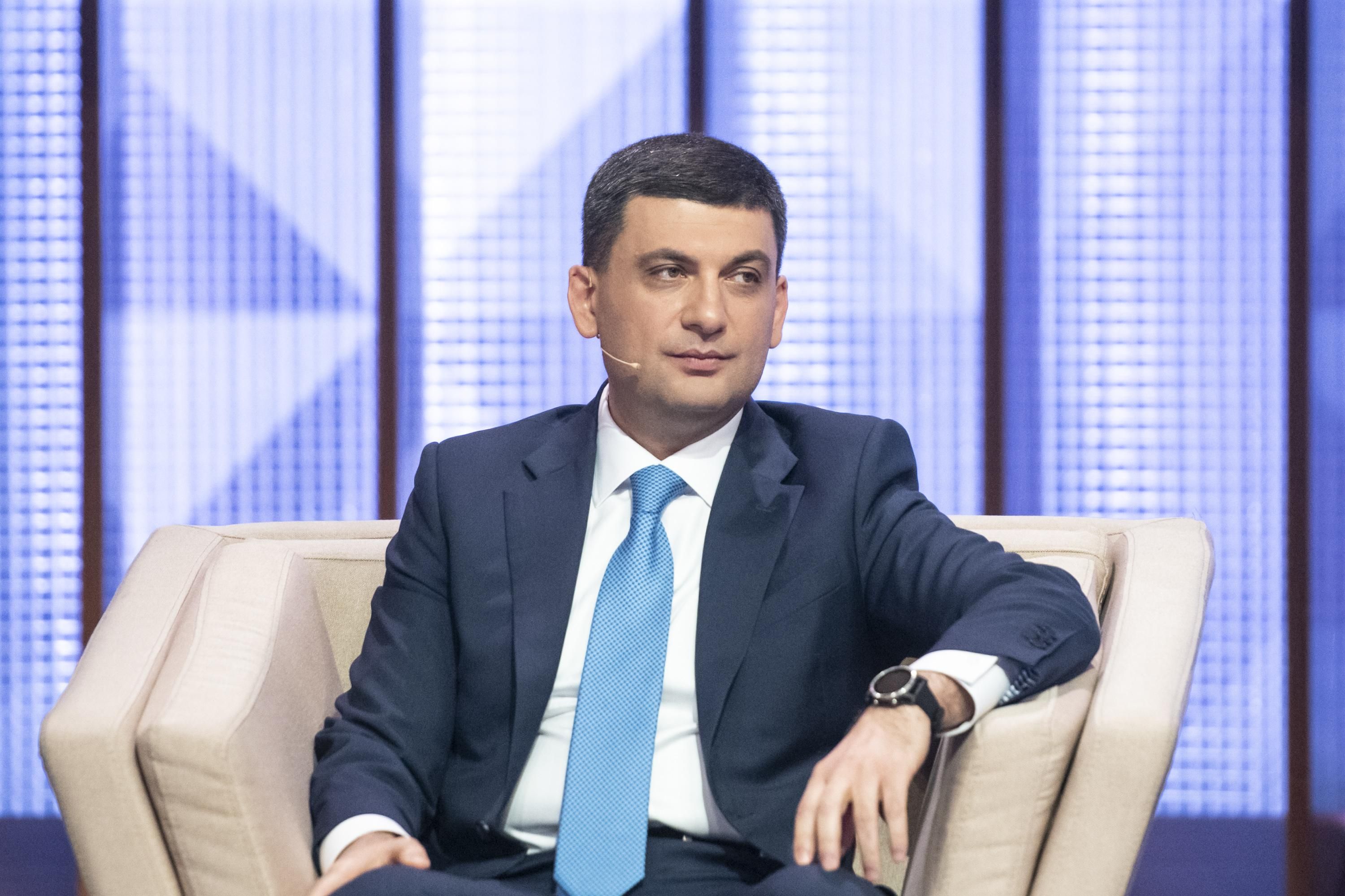 Большинство негативных комментариев, генерируемых ботами, направлены против Гройсмана Большинство негативных комментариев, генерируемых ботами, направлены против Гройсмана