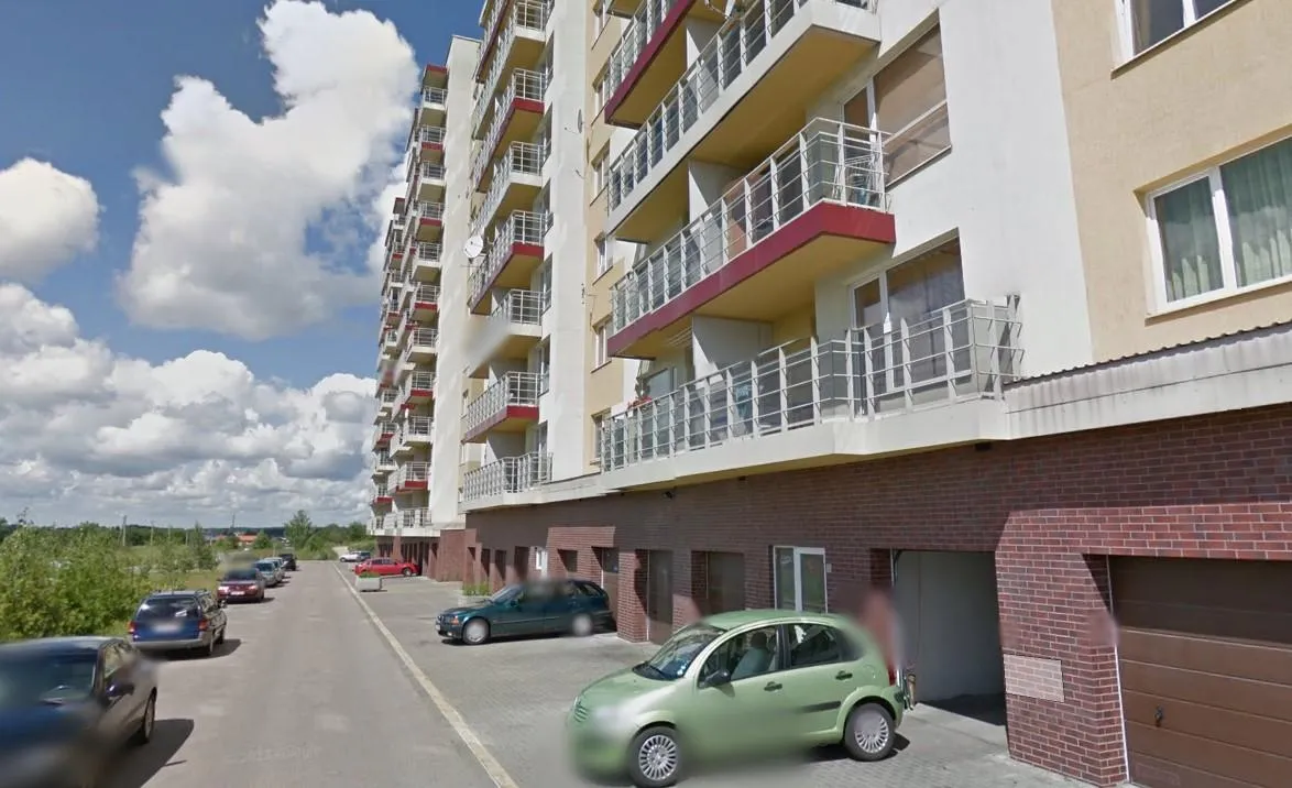 Вільнюс де живуть Шарії Вільнюс де живуть Шарії