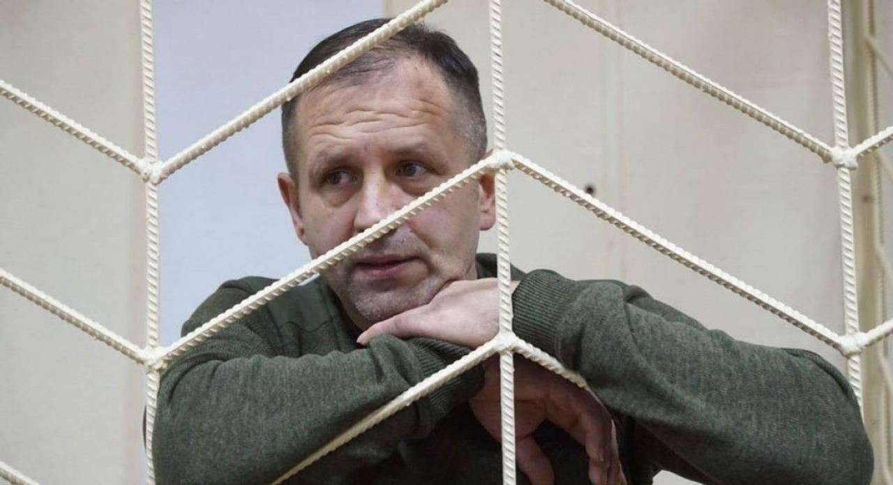 К Балуху не пускают независимых врачей: ухудшение здоровья политзаключенного К Балуху не пускают независимых врачей: ухудшение здоровья политзаключенного