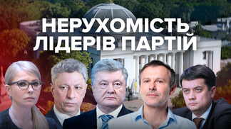 Парламентські вибори 2019: якою нерухомістю володіють лідери прохідних партій