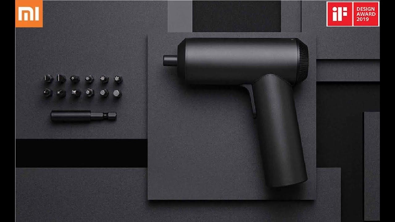 Xiaomi випустила електричний шуруповерт: особливості та ціна новинки Xiaomi випустила електричний шуруповерт: особливості та ціна новинки