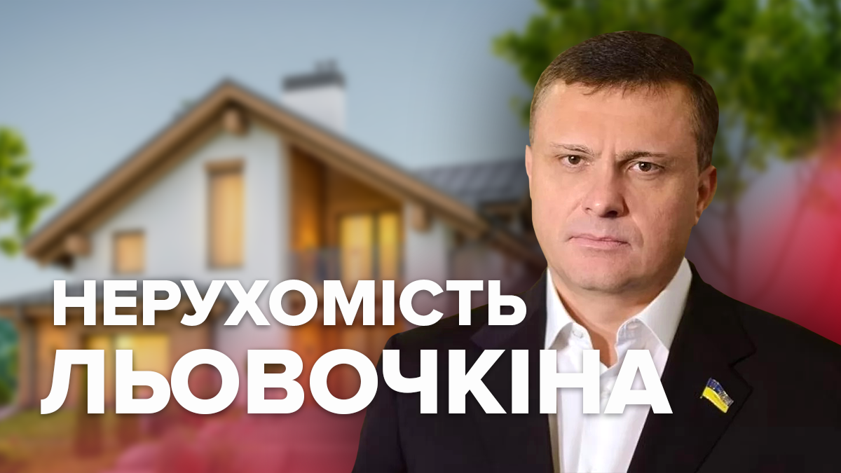 Розкішні палаци Льовочкіна: де живе соратник Януковича, який йде в депутати Розкішні палаци Льовочкіна: де живе соратник Януковича, який йде в депутати