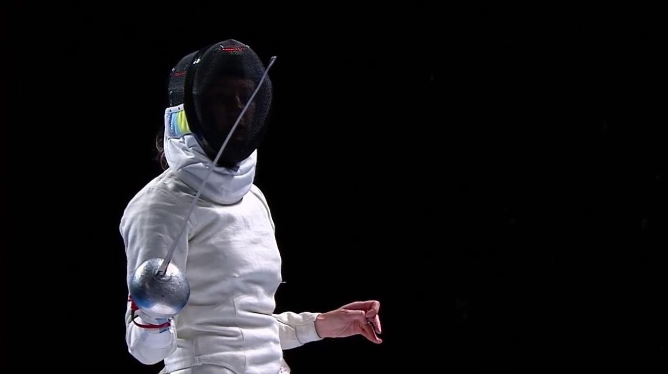 Українка Кривицька виграла бронзу чемпіонату світу з фехтування