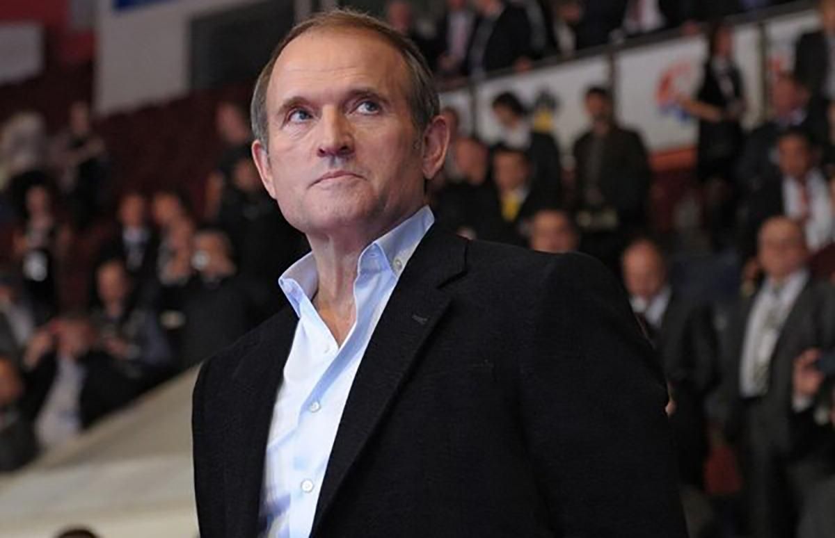 Медведчук вряд ли сможет обеспечить возвращение пленных, – Разумков Медведчук вряд ли сможет обеспечить возвращение пленных, – Разумков