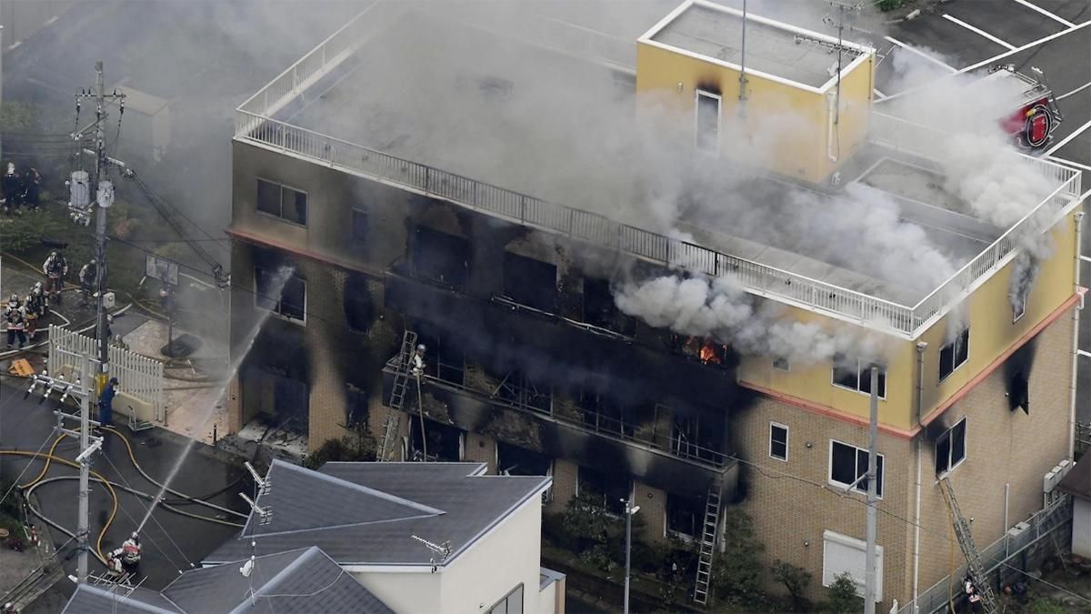 Мужчина признался, почему устроил смертельный пожар в Японии