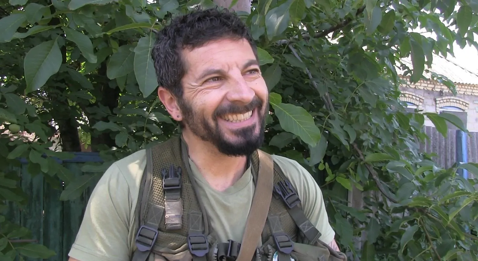 Італієць Джузеппе Доніні Італієць Джузеппе Доніні