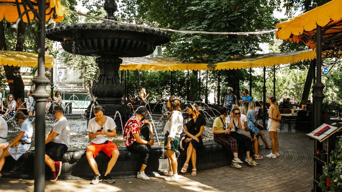 Куди піти у Києві на вихідних: афіша 19-21 липня Куди піти у Києві на вихідних: афіша 19-21 липня