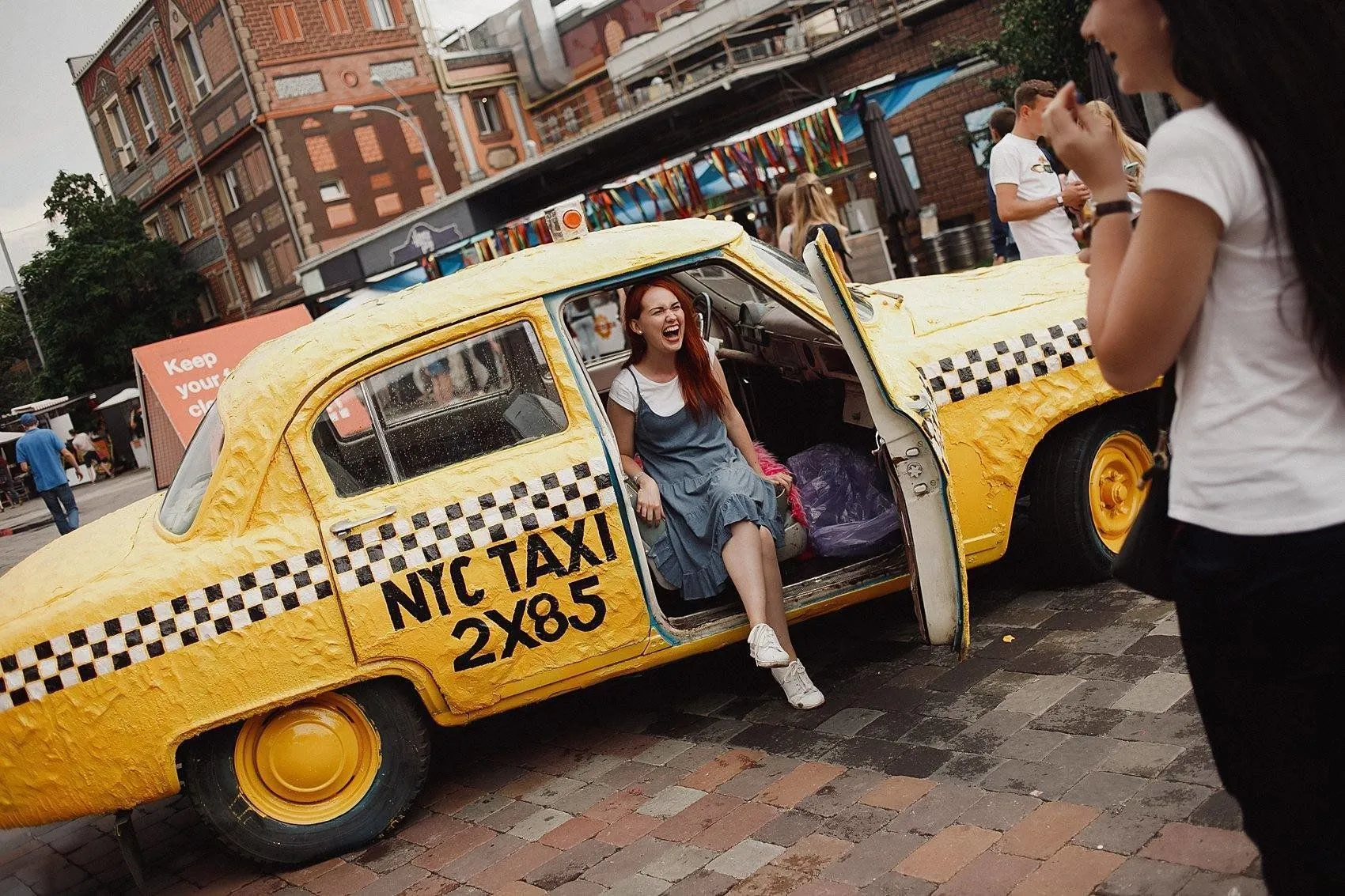 Куди піти у Києві на вихідних Куди піти у Києві на вихідних