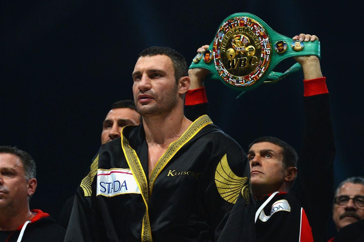 Віталію Кличку 49 років – біографія, спортивна кар'єра мера Києва Віталію Кличку 49 років – біографія, спортивна кар'єра мера Києва