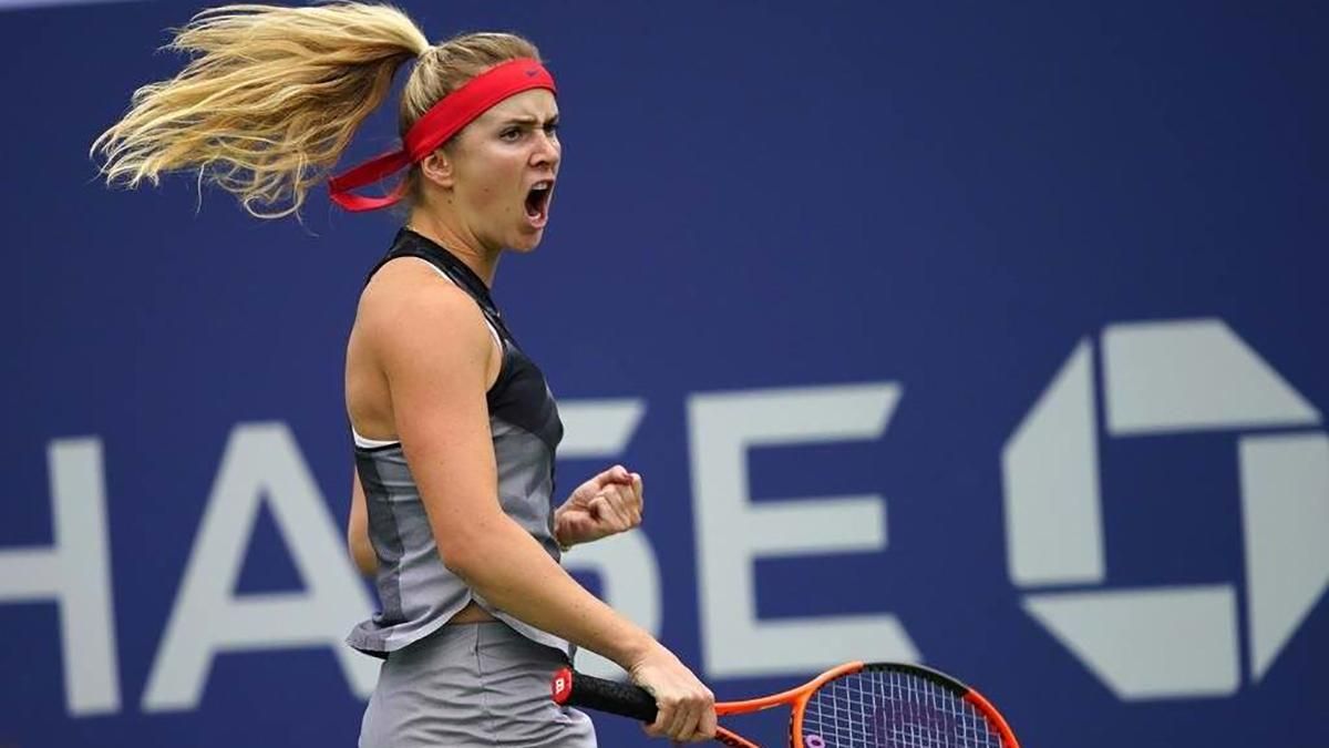 Світоліна та інші українки поборються за рекордні призові на US Open