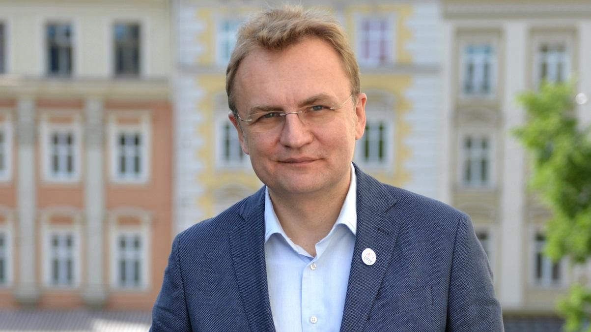 Я здивований, але СБУ почала працювати, – Садовий про розслідування сміттєвої блокади Львова Я здивований, але СБУ почала працювати, – Садовий про розслідування сміттєвої блокади Львова