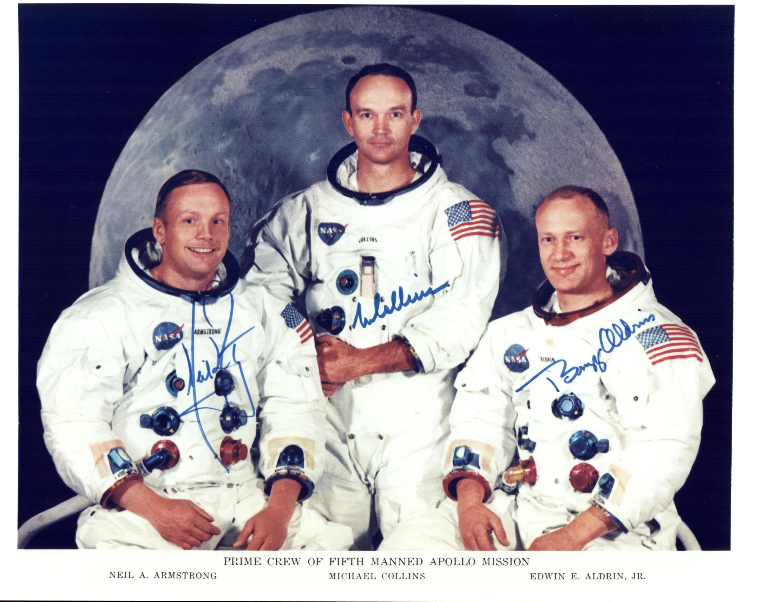 Екіпаж Apollo 11