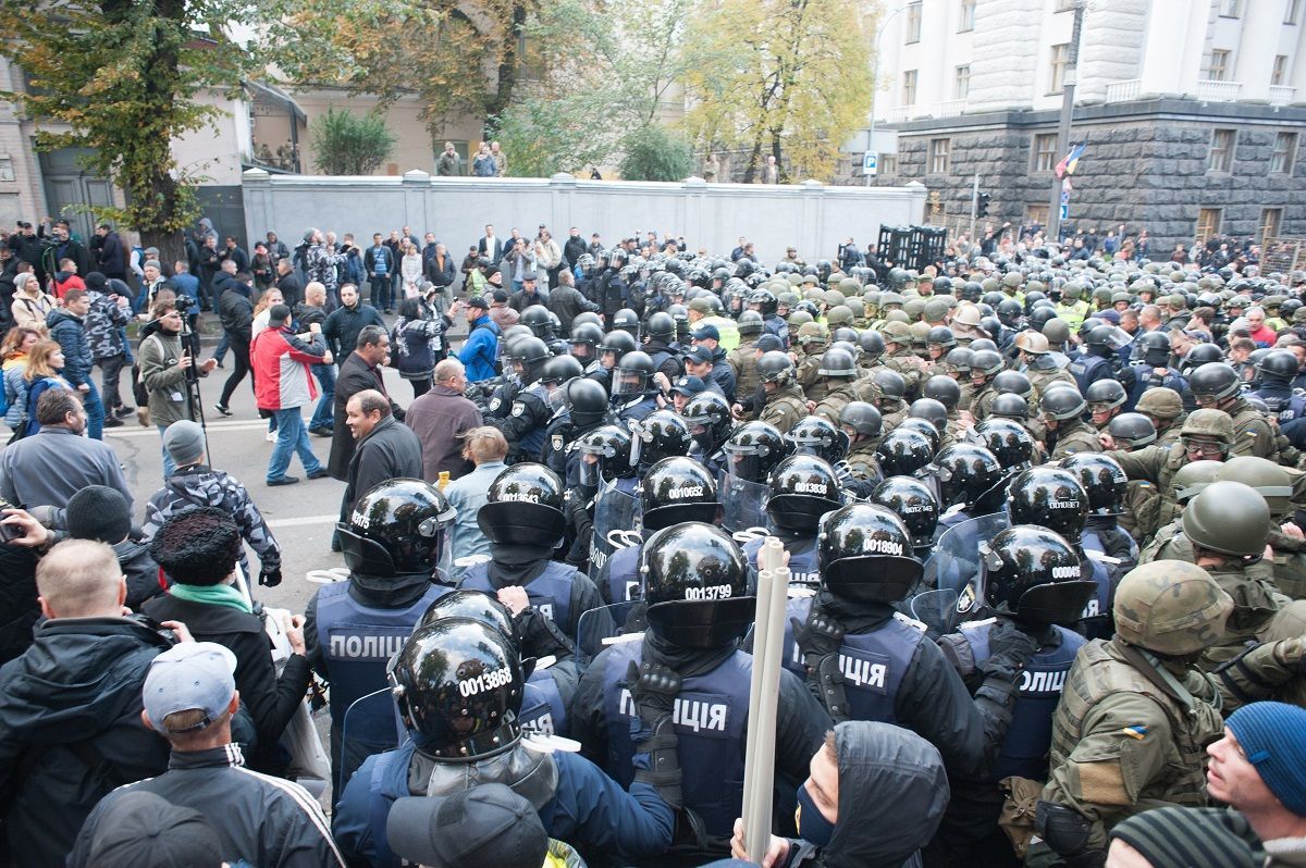 Чи будуть масові протести після виборів: думка політолога 