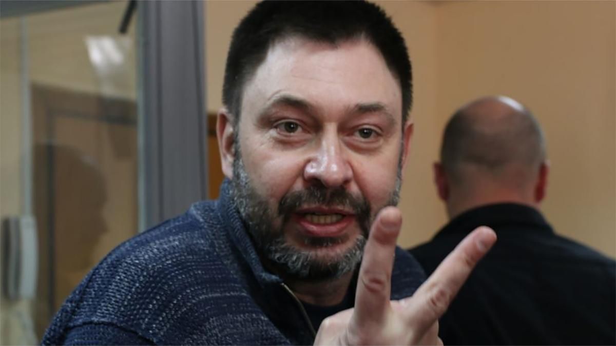 Суд залишив Вишинського під вартою Суд залишив Вишинського під вартою