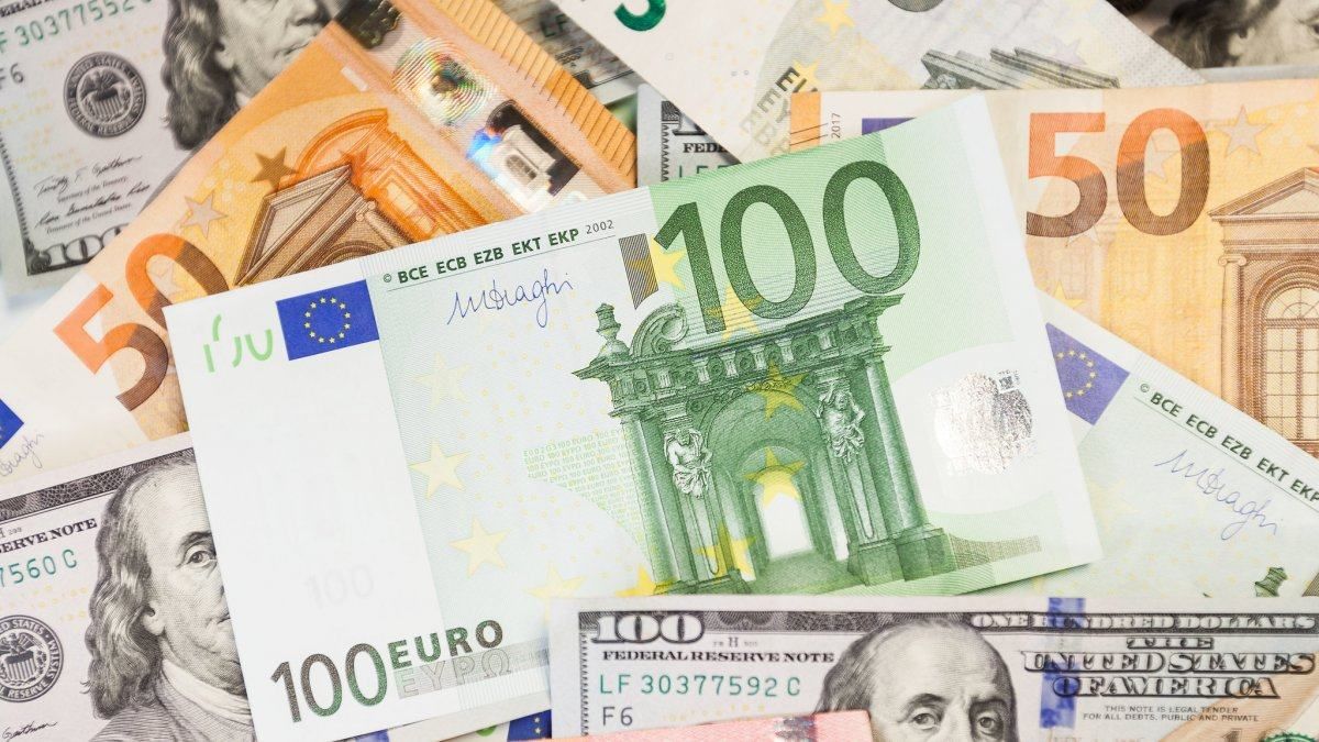 Курс доллара, евро – курс валют НБУ на сегодня 22 июля 2019