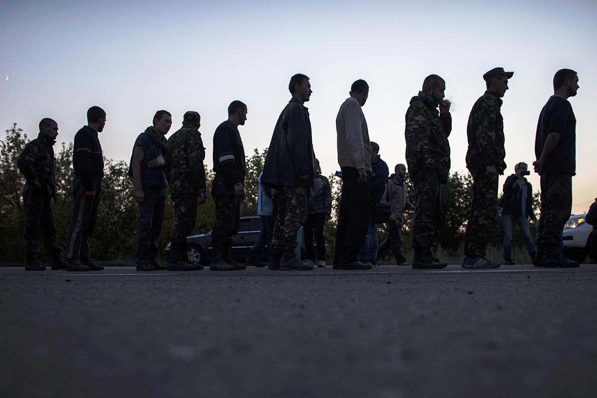 Обмен пленными на Донбассе 21 июля 2019 – детали Обмен пленными на Донбассе 21 июля 2019 – детали