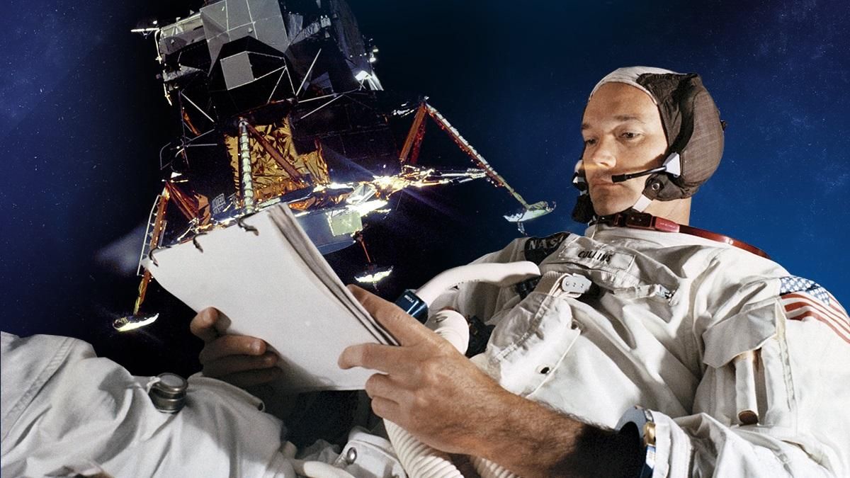 Кто такой Майкл Коллинз: жизнь забытого астронавта Apollo 11