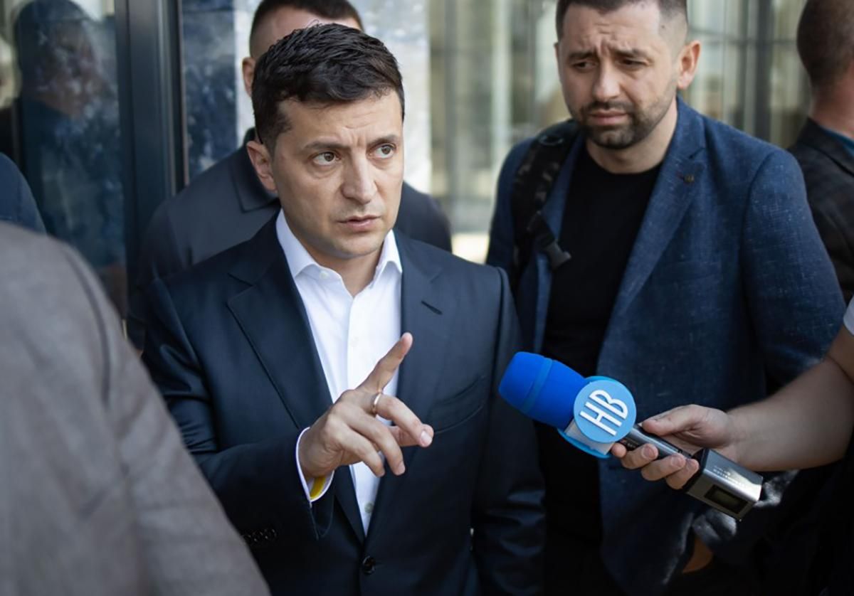 Зеленский сообщил, когда предложит Раде нового генпрокурора Зеленский сообщил, когда предложит Раде нового генпрокурора