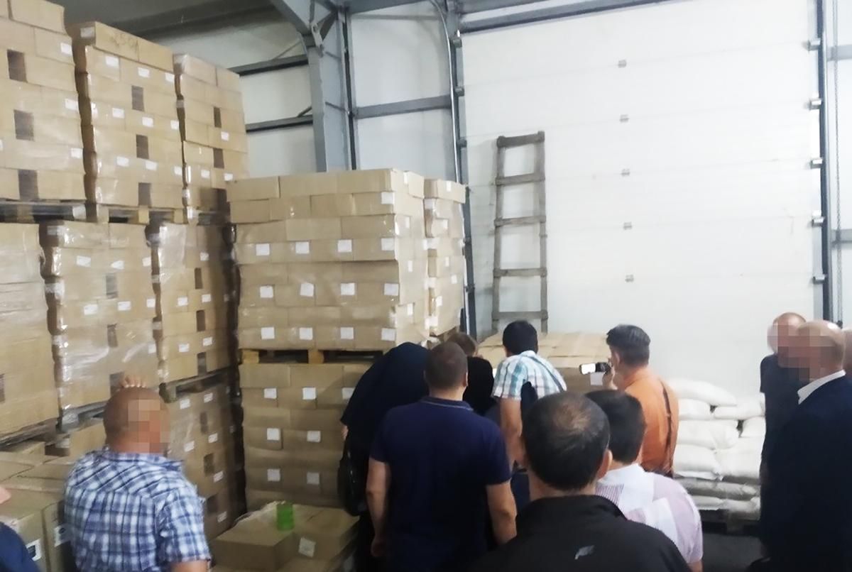 Украинских военных хотели накормить некачественными консервами: СБУ разоблачила схему Украинских военных хотели накормить некачественными консервами: СБУ разоблачила схему