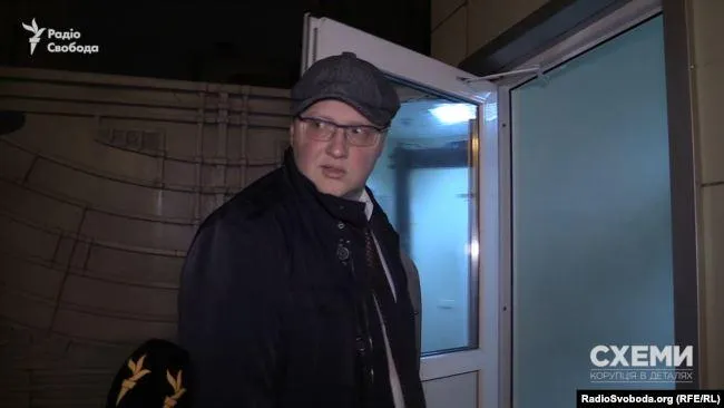 Олексій Горащенков Олексій Горащенков