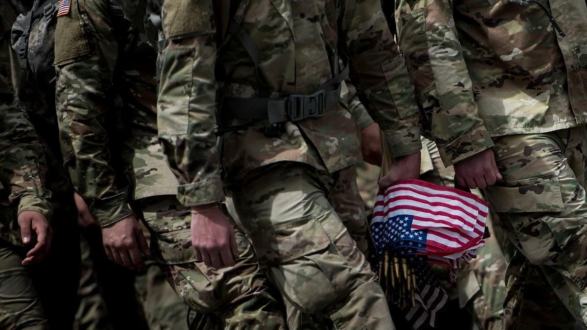 СМИ: Саудовская Аравия готова разместить в стране военный контингент США СМИ: Саудовская Аравия готова разместить в стране военный контингент США