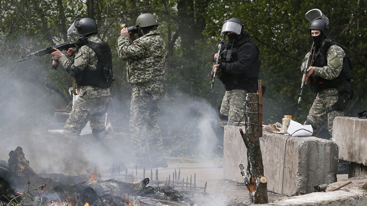 Боевики нанесли значительные потери Объединенным силам на Донбассе