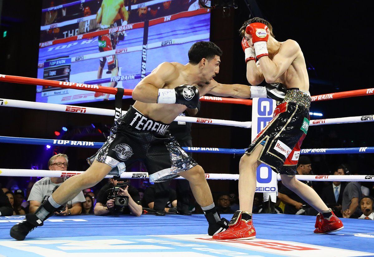 Потенційний суперник Ломаченка у яскравому бою наблизився до титулу IBF: відео