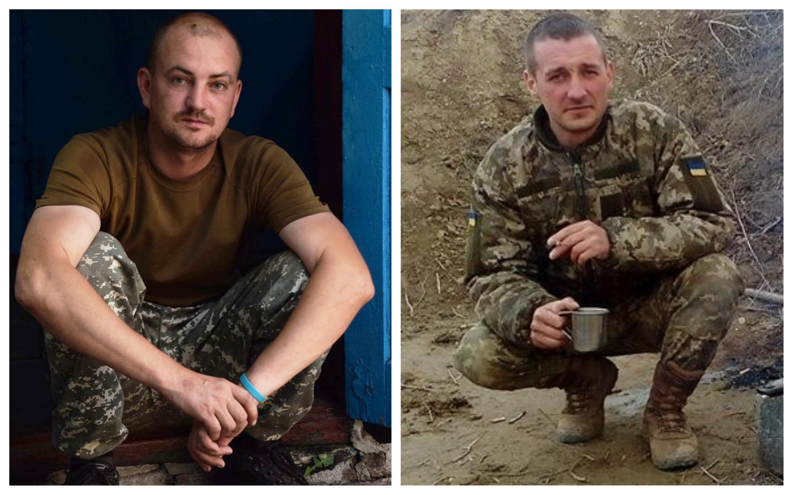 Стали відомі імена вбитих снайперами українських військових 