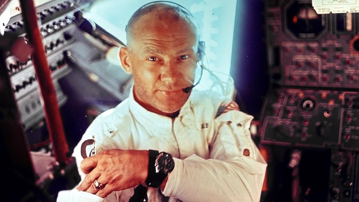 Хто такий Базз Олдрін: історія астронавта, який здійснив першу пілотовану посадку на Місяць