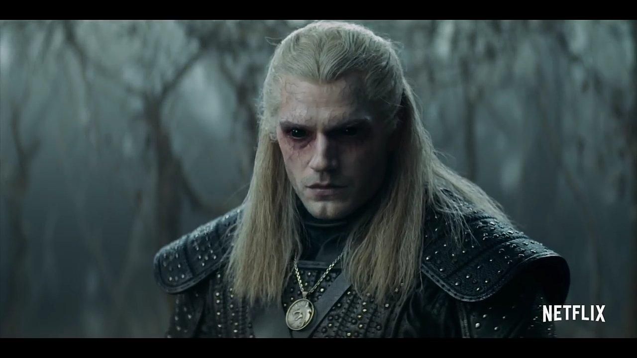 Netflix презентував перший трейлер "Відьмака": ефектне відео