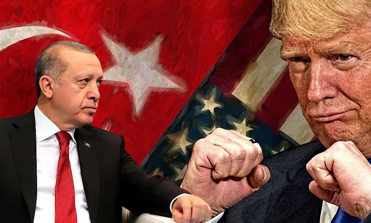 Выход Турции из НАТО: накажет ли их Трамп - 20 липня 2019 - Телеканал новин 24