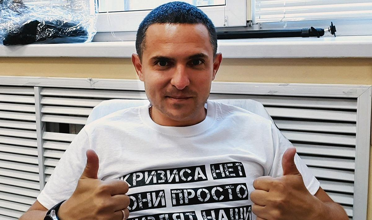 Глава суда Губская заявила о фактах вмешательства в работу судьи по делу Александра Куницкого