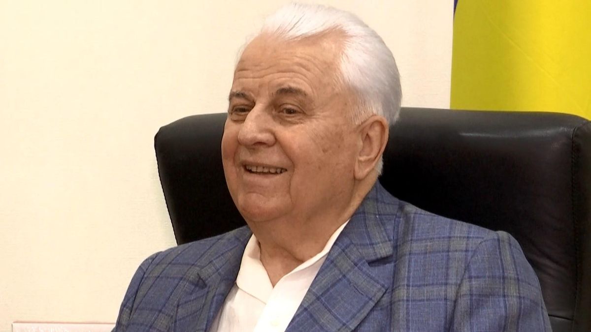 Кравчук рассказал о своем давнем увлечении: видео Кравчук рассказал о своем давнем увлечении: видео