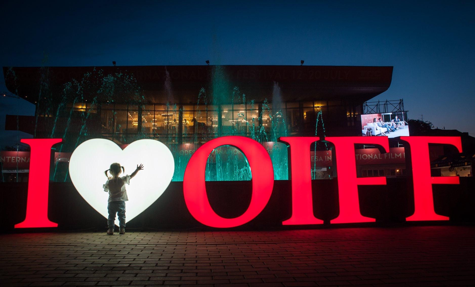 Названі імена переможців Одеського кінофестивалю: список Названі імена переможців Одеського кінофестивалю: список