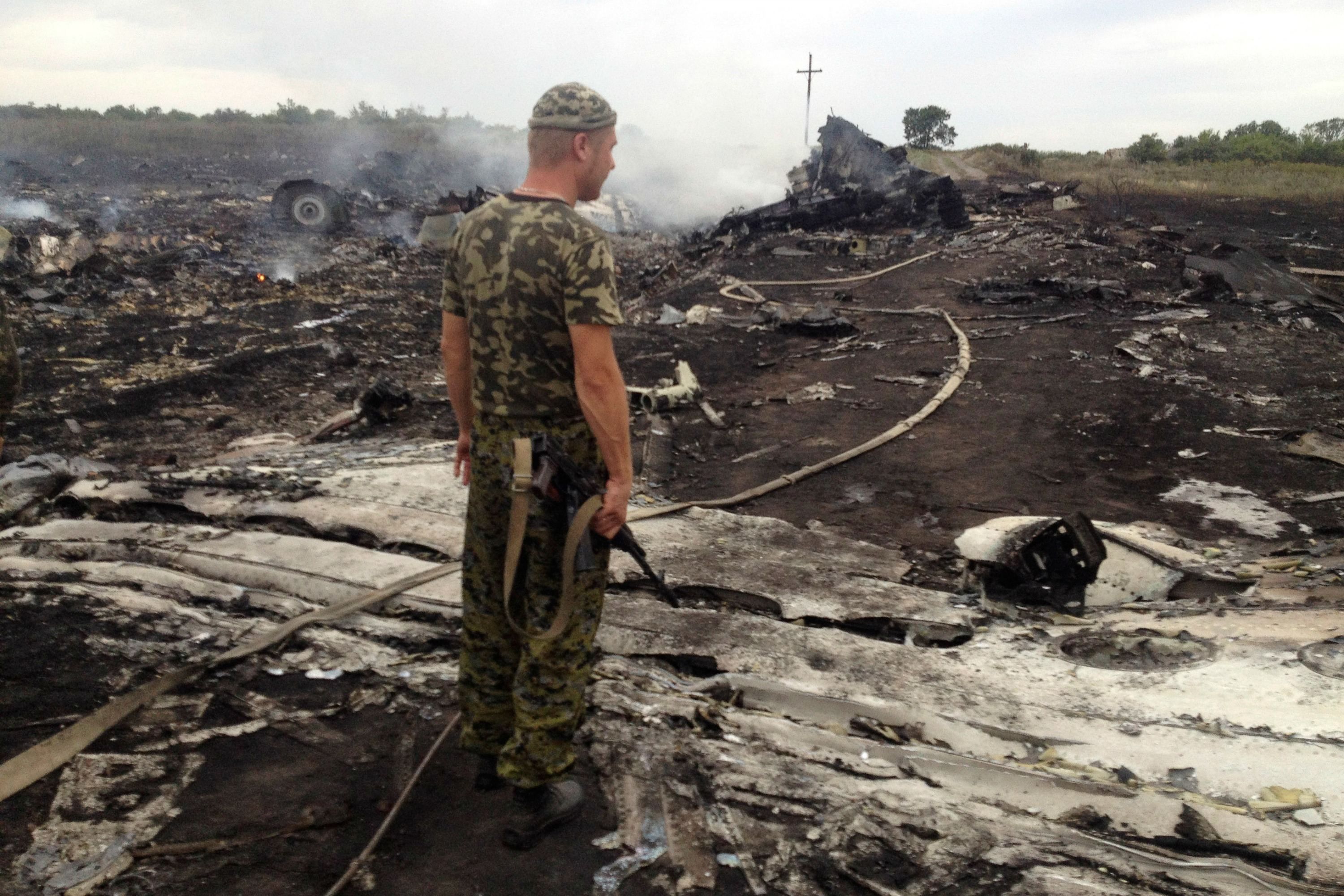 Водителя тягача, перевозившего "Бук", НЕ задерживали, – СБУ о деле сбитого Boeing MH17