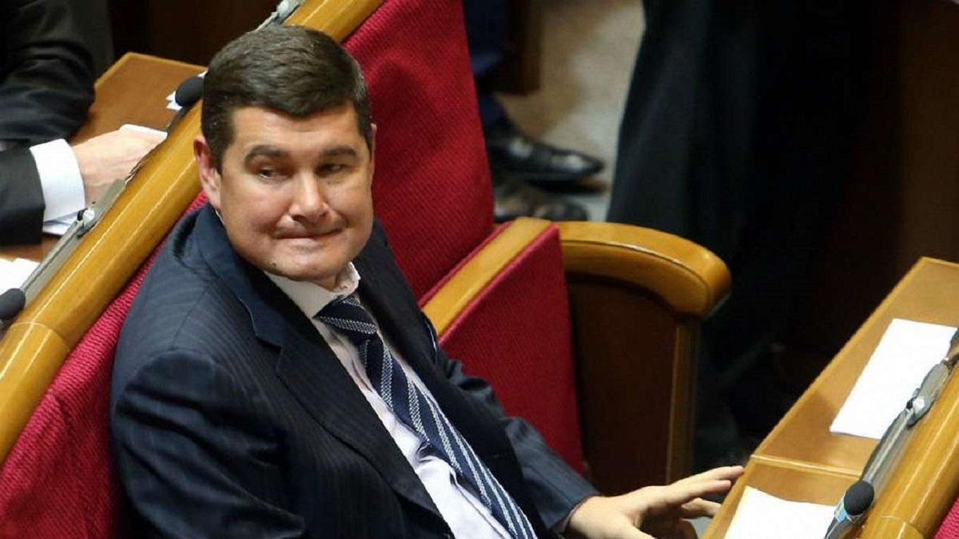 Верховный суд таки снял кандидатуру Онищенко с парламентских выборов