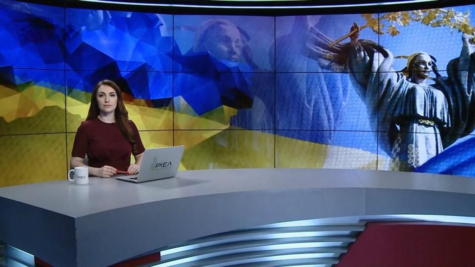 Випуск новин за 12:00: Як проходить голосування в Україні. Дільниці на фронті