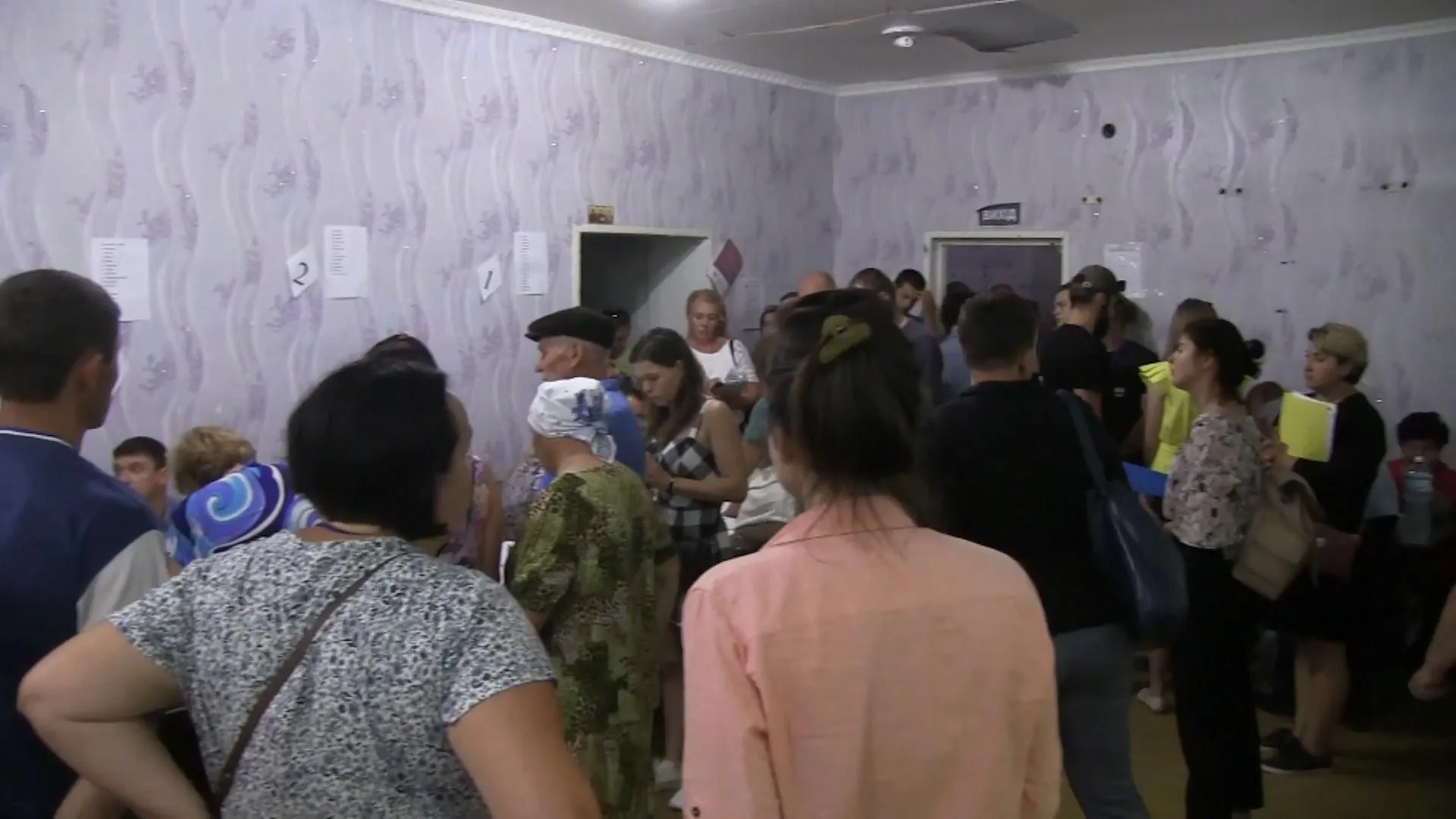 Виборча дільниця Виборча дільниця